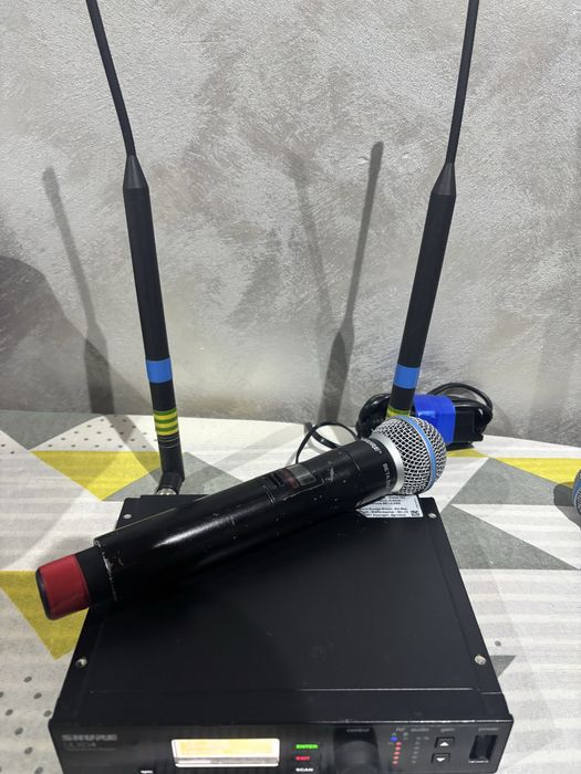 Vand Microfoane UlxD4 2 Bucati Sau Separat