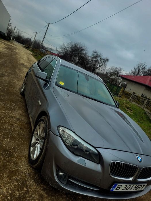 BMW 5 Series 2012 — imagine 21