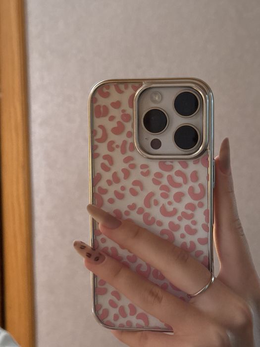 Новый чехол на Iphone 16 pro