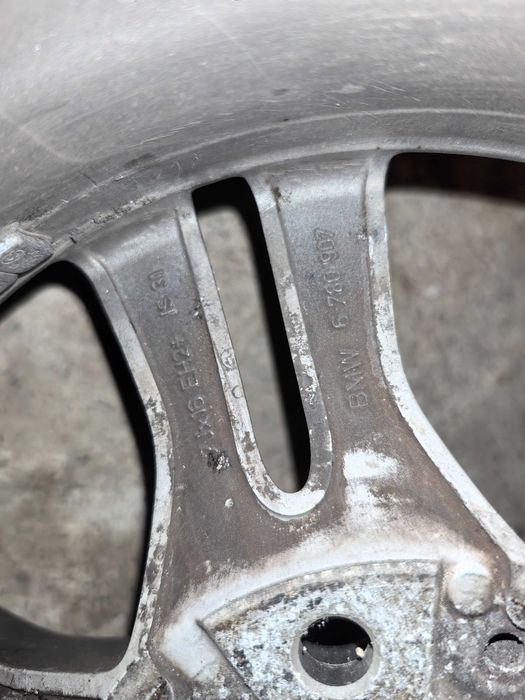 Джанти със зимни гуми