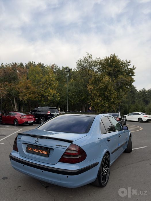 Mercedes Benz W211 E240