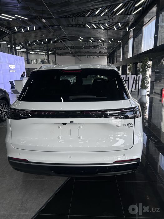 Geely ex5 im gibrid, electr