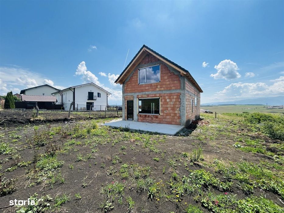Casă individuală de vânzare în Bavaria Stadt – 129 mpu, teren 328 mp