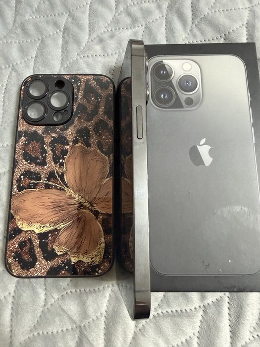 Iphone 13 pro la cutie - cititi anuntul