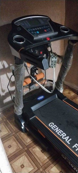 беговая дорожка, югуриш йўлаги холати аъло