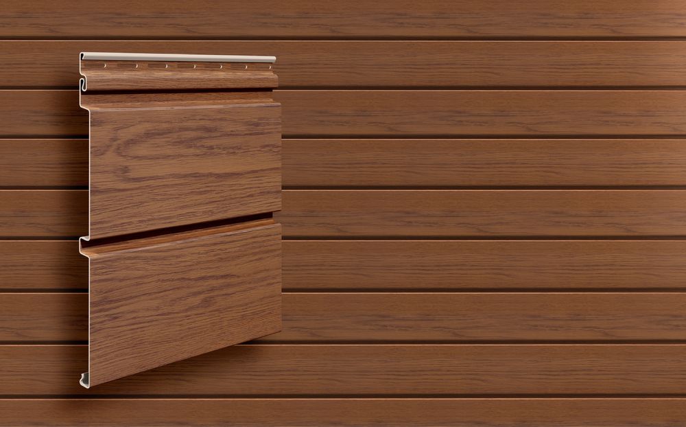 Сайдинг VOX, Docke | Система MAX-3