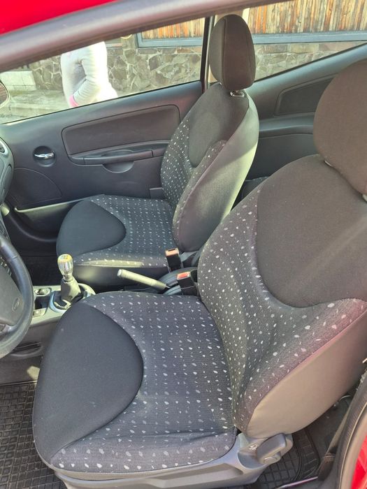 Vand Citroen C2...