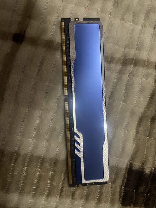 Озу 16гб 3200 частота