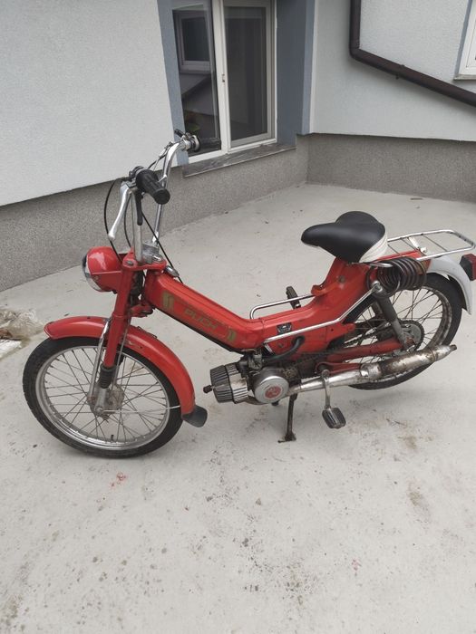 Педалетката Puch maxi s