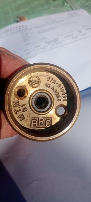 Adaptor GPL original BRC