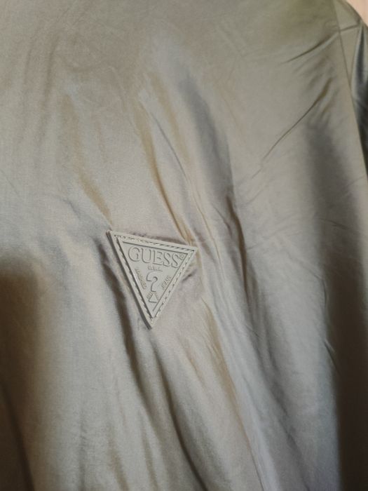 Guess oversized reversible двулицево яке