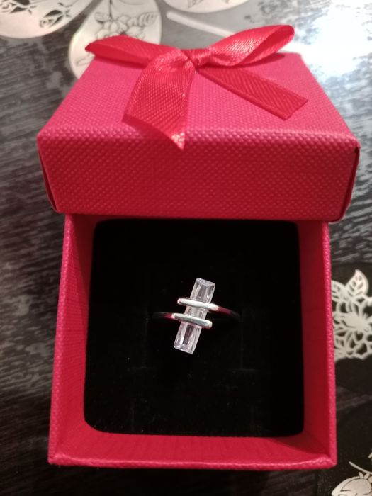 Кольца серебряные