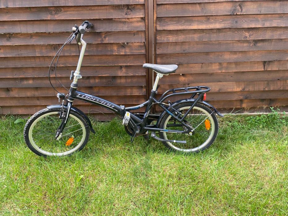 Bicicleta pliabila Torpado