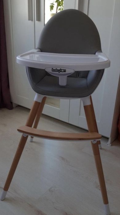 Стульчик для кормлени Babyton