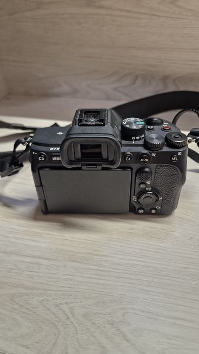Aparat Sony a7 iv body curat