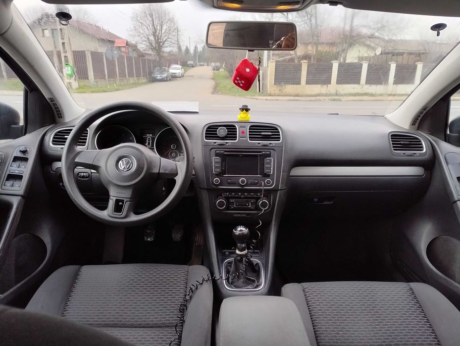 Volkswagen Golf 6