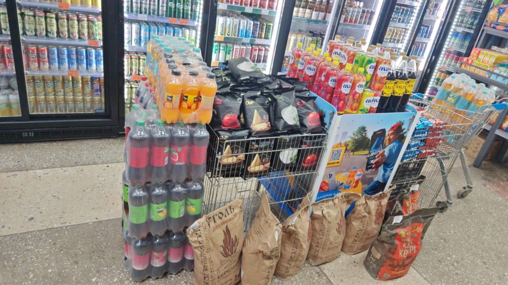 Предлагаем дистрибуцию снеков.