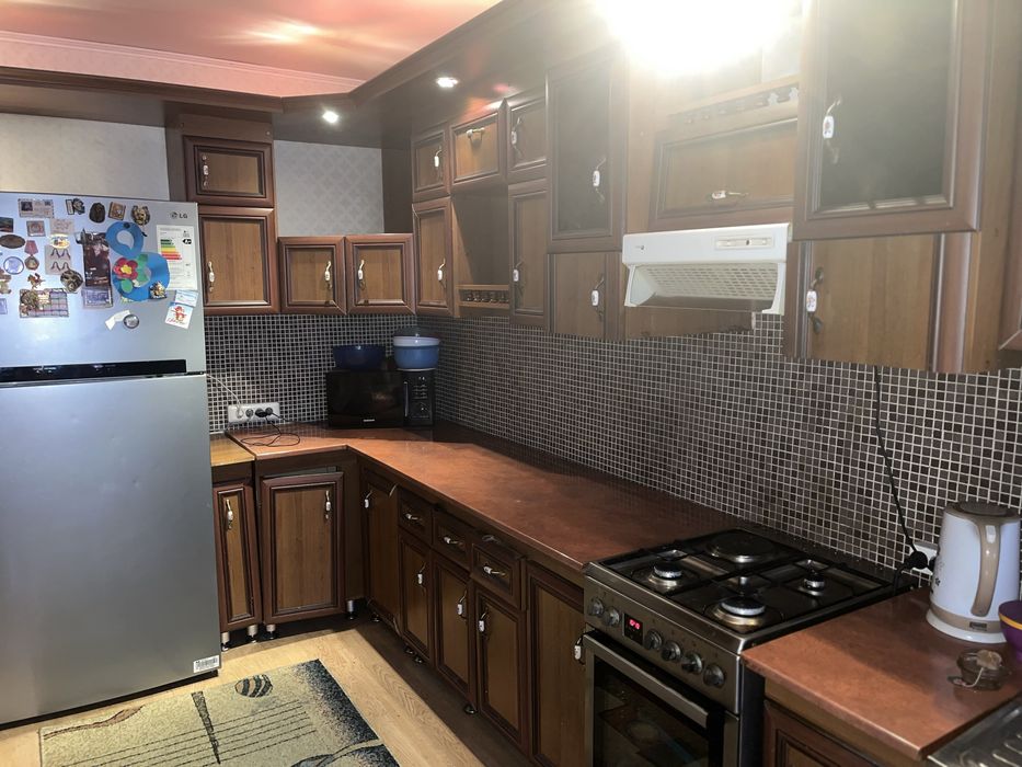 Кухонный гарнитур б/у