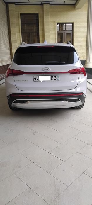 Hyundai Santa Fe 2022