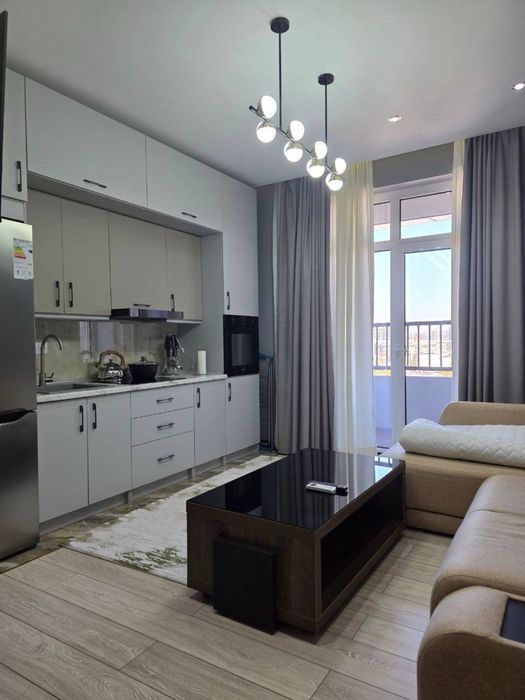 Новостройка 1 комнатная Nrg oybek Мирабадский