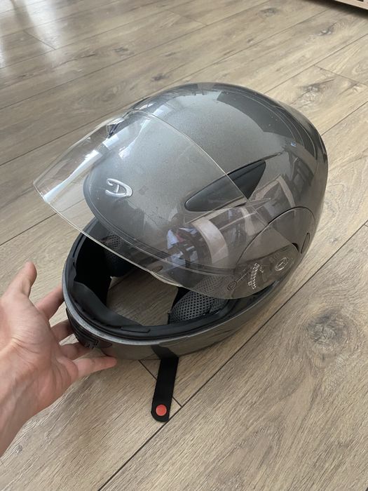 Каска за мотор Diablo