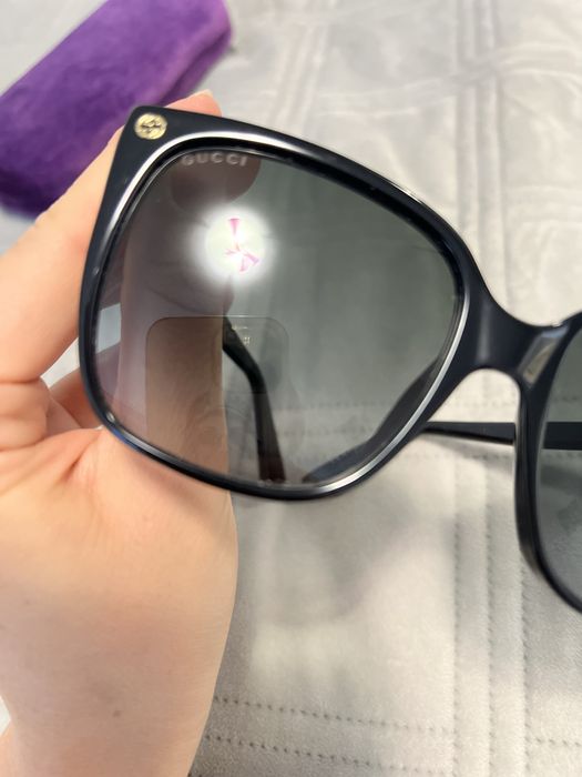 Слънчеви очила Gucci