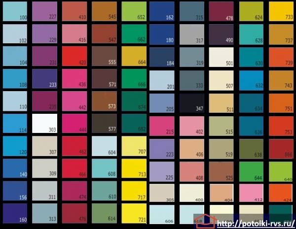 Natijnoy potolok натяжных потолков