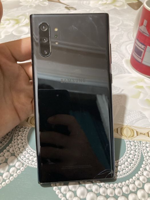 samsung note 10 plus 5g