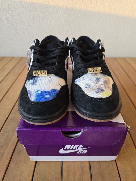 Nike SB Dunk 44 Rammellzee
