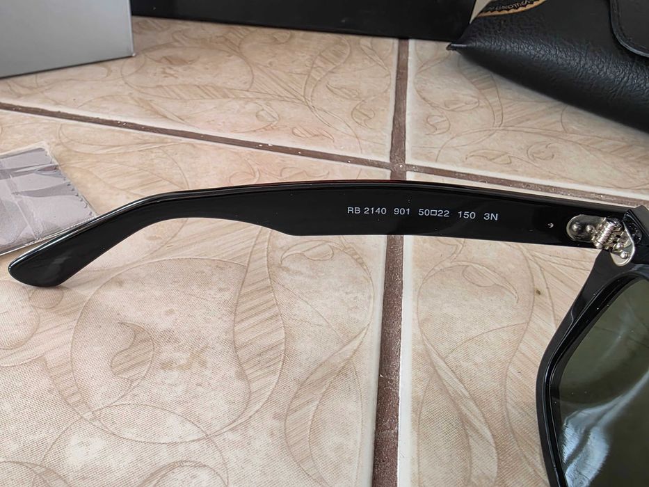 Ochelari Rayban Wayfarer 50-22 unisex