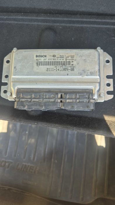 Мозга на Ваз БОШ