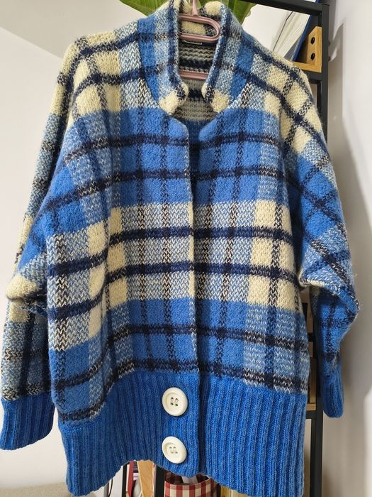 Jachetă, cardigan lână