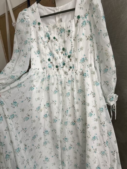 Вечернее платье.