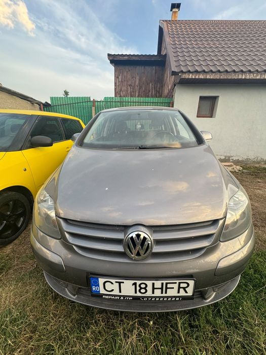 Volkswagen Golf Plus