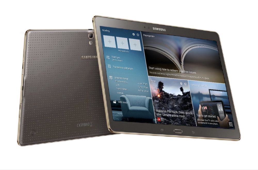 Планшет Samsung Galaxy Tab S 10.5