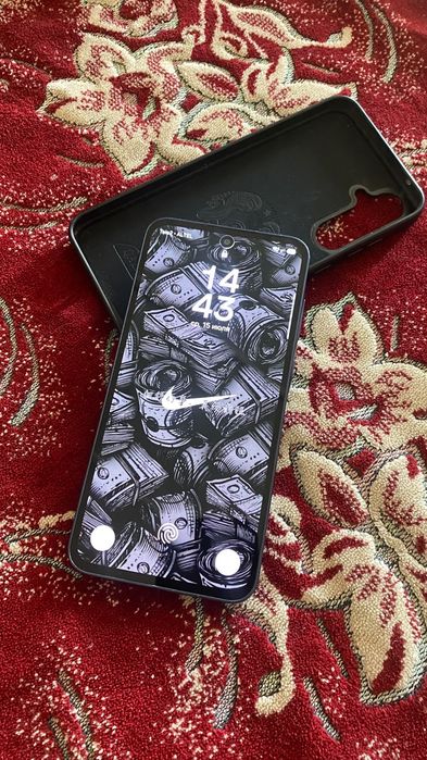 Самсунг а35 обмен на айфон