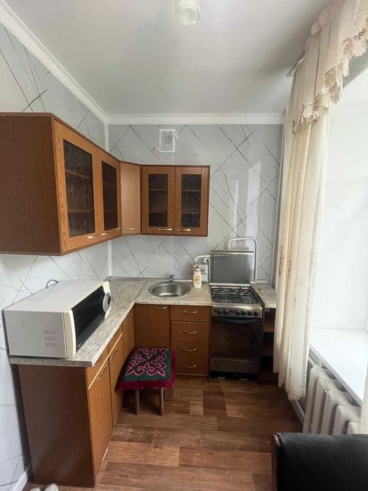 З-х комнатная в старом центре