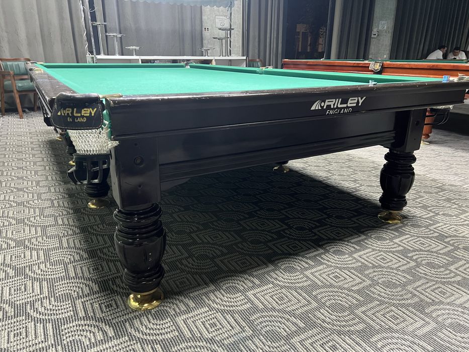 Billiard rele stol kamplek