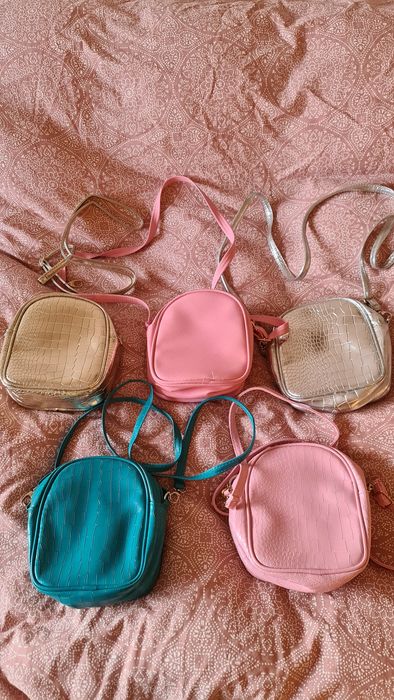 Корейски чантички