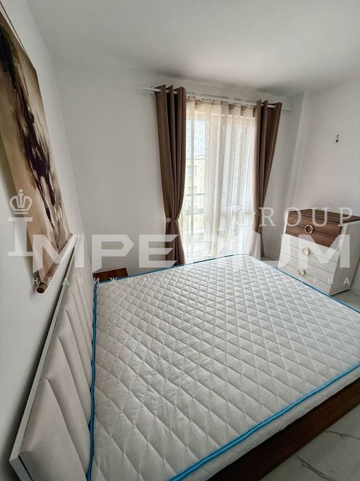 Дава се под наем Двустаен апартамент в Варна, м-т Пчелина - 60 кв.м за 498.27 € - Снимка #7