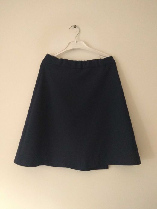 Юбка школьная, рост 146 см