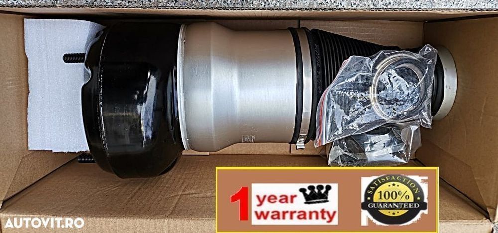 Perne aer fata / spate Mercedes S- class W222. Calitate premium. FACTU