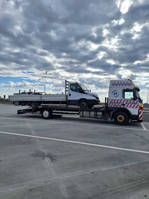 Transport utilaje agricole industriale si de constructii