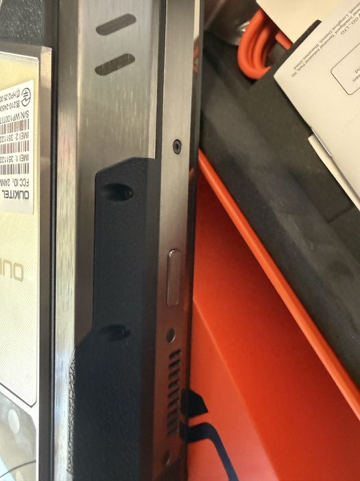 Oukitel wp100 titan 5g  512gb