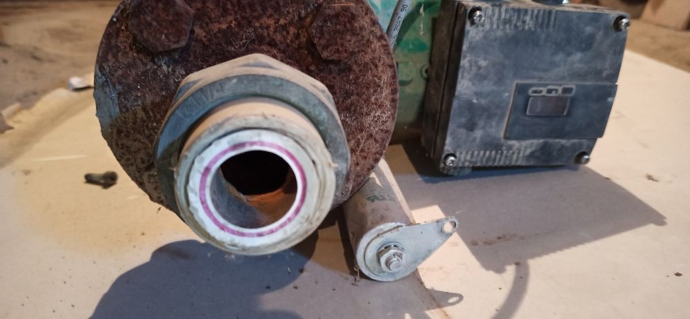 Насос  Will .  .