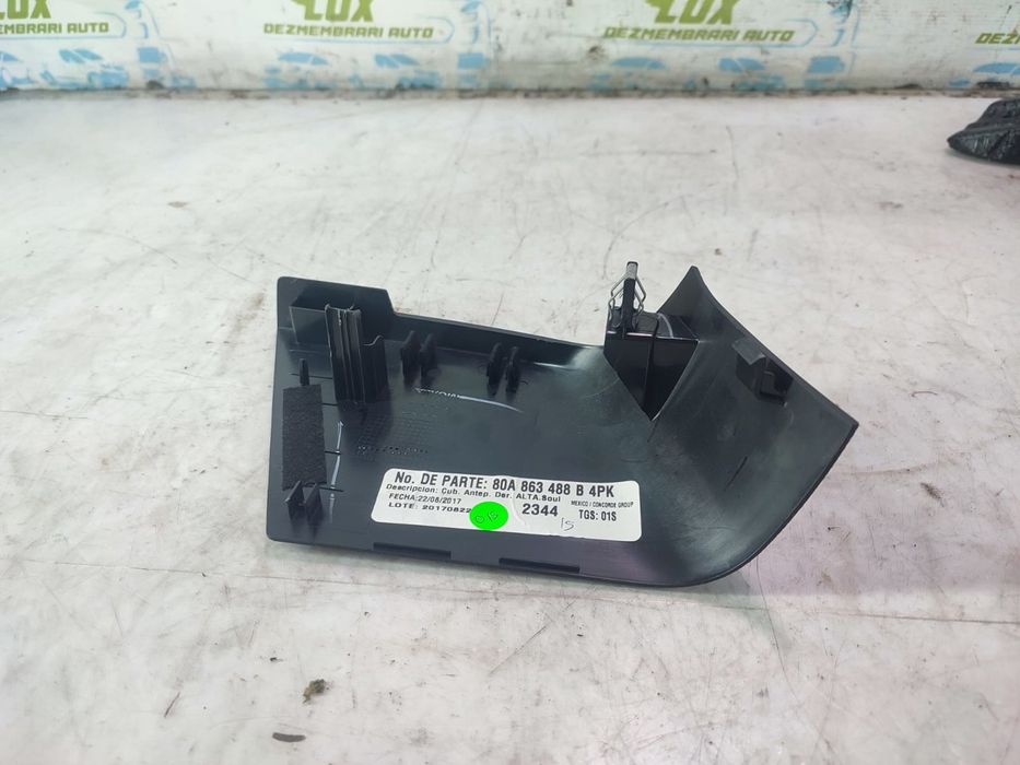 Ornament 80A863488B Audi Q5 FYB (2016 - 2020) 2.0 tdi