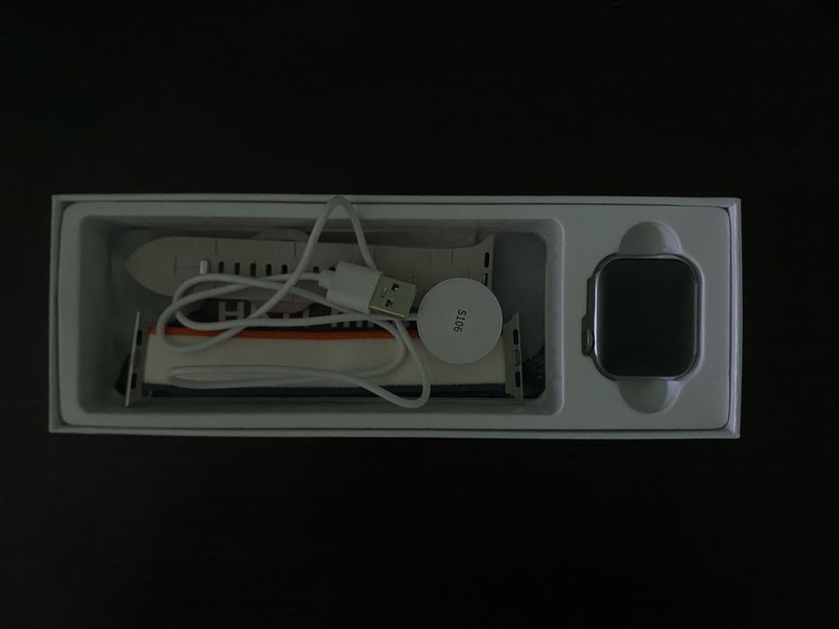 HK11 mini+ Multi-functional smart watch