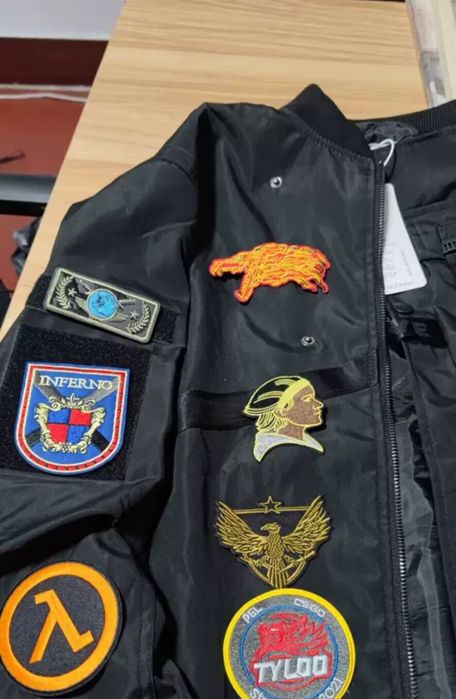 Нашивка КС, КС2, контр страйк, Инферно, нави, г2