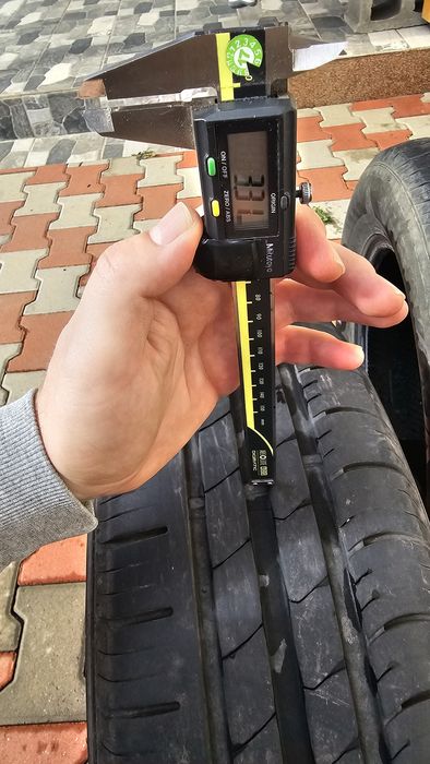 Anvelope vara 215 65 16 H Hankook