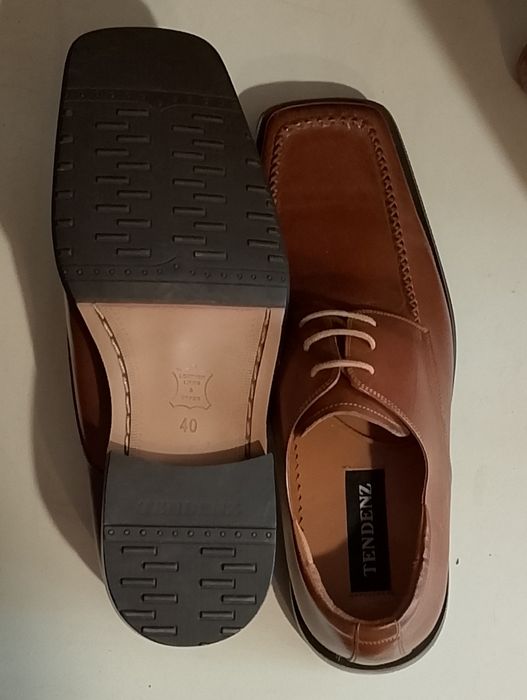 Мъжки обувки Tendenz